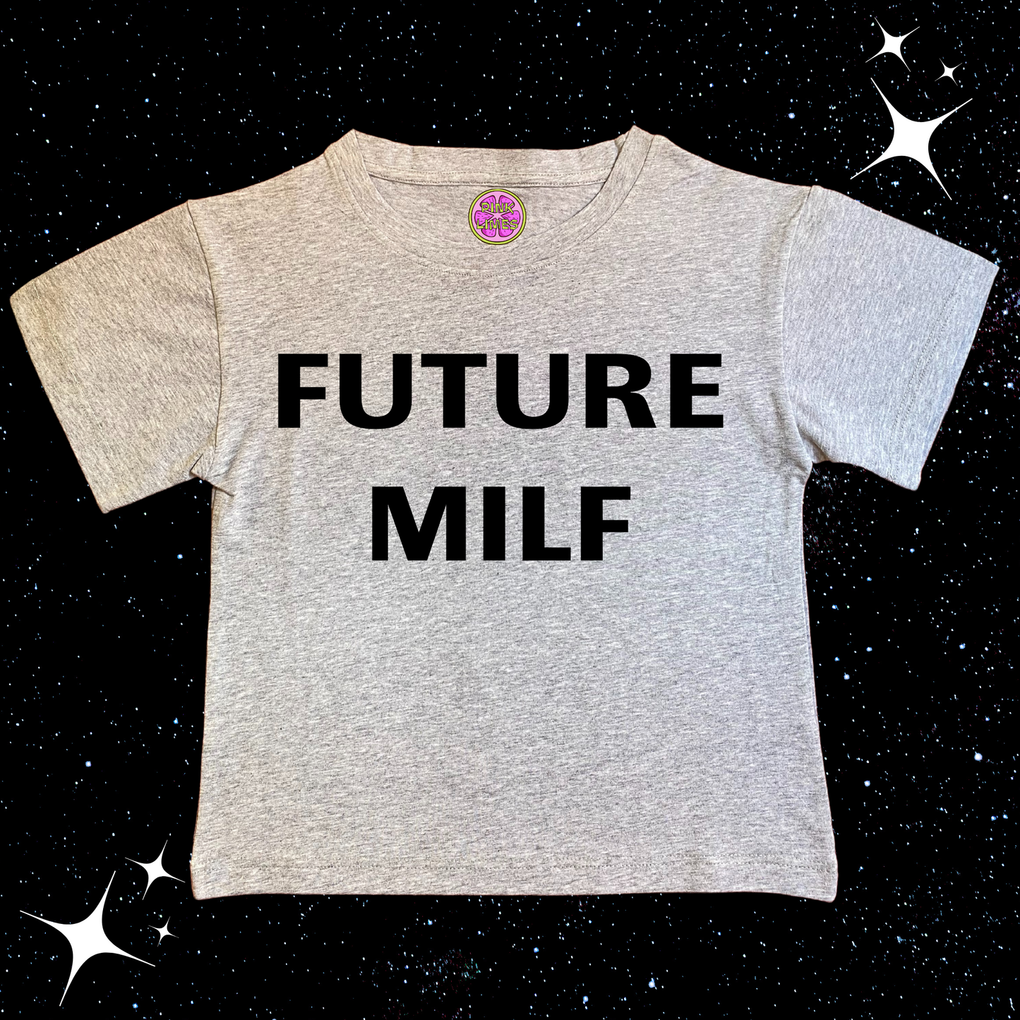 Future MILF Crop Tee