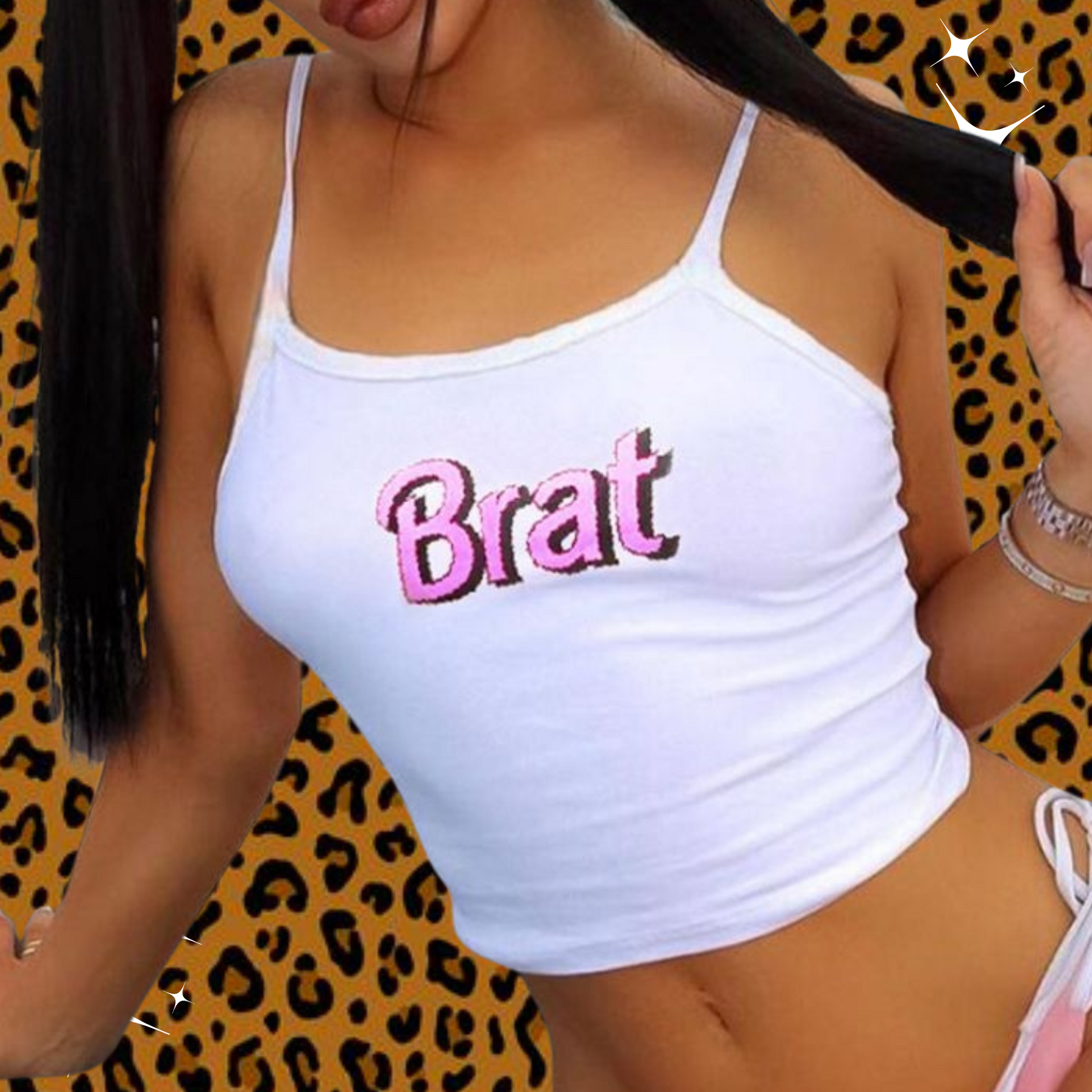 Brat Camisole Top